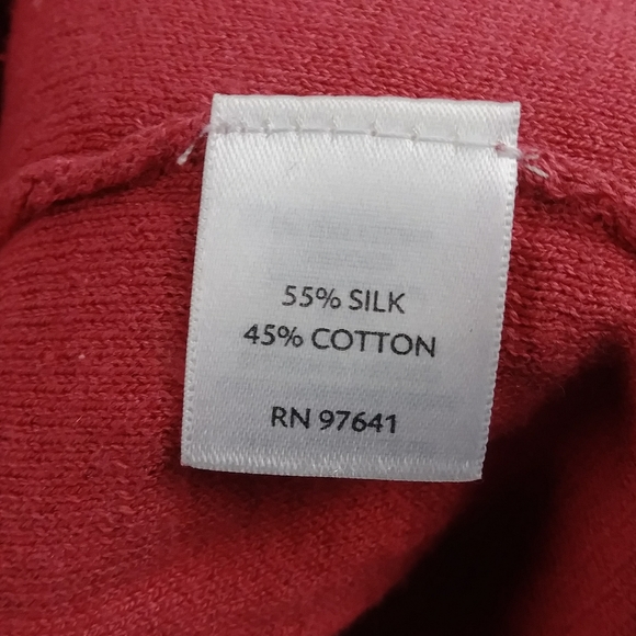 J.Jill 2-Pc. Sweater Ensemble | Mauve - Picture 8 of 8